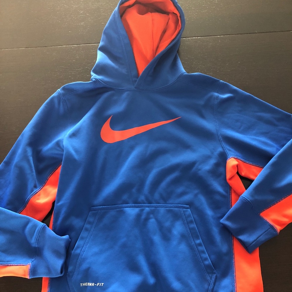 Nike Kids Large  ThermaFit Hoodie/ Sweatshirt